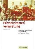E-Book (pdf) Tiroler Privat(zimmer)vermietung von Martina Röthl
