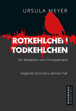 E-Book (pdf) Rotkehlchen - Todkehlchen von Ursula Meyer