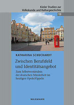 E-Book (pdf) Zwischen Berufsfeld und Identitätsangebot von Katharina Schuchardt