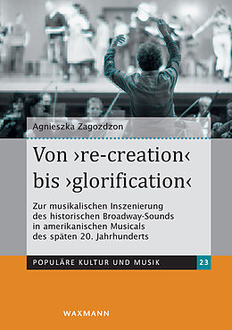 E-Book (pdf) Von 're-creation' bis 'glorification' von Agnieszka Zagozdzon