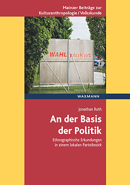 E-Book (pdf) An der Basis der Politik von Jonathan Roth