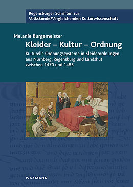 E-Book (pdf) Kleider - Kultur - Ordnung von Melanie Burgemeister