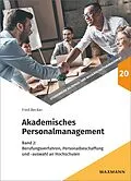 E-Book (pdf) Akademisches Personalmanagement von Fred G. Becker