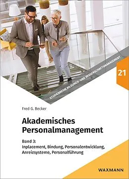 E-Book (pdf) Akademisches Personalmanagement von Fred G. Becker