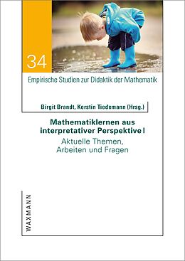 E-Book (pdf) Mathematiklernen aus interpretativer Perspektive I von 