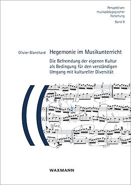 E-Book (pdf) Hegemonie im Musikunterricht von Olivier Blanchard