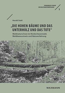 E-Book (pdf) 'die hohen Bäume und das Unterholz und das Tote' von Harald Stahl