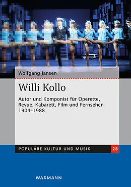 E-Book (pdf) Willi Kollo von Wolfgang Jansen