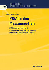 E-Book (pdf) PISA in den Massenmedien von Lukas Otterspeer