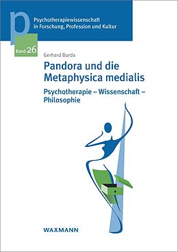 E-Book (pdf) Pandora und die Metaphysica medialis von Gerhard Burda