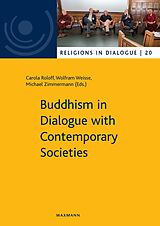 eBook (pdf) Buddhism in Dialogue with Contemporary Societies de 