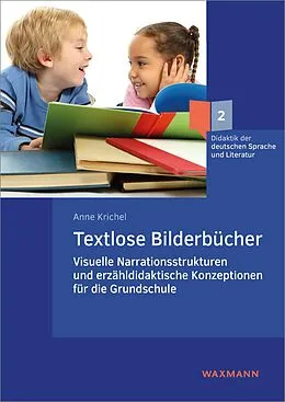 E-Book (pdf) Textlose Bilderbücher von Anne Krichel