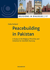 eBook (pdf) Peacebuilding in Pakistan de Heike Ruhland