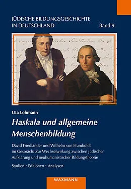 E-Book (pdf) Haskala und allgemeine Menschenbildung von Uta Lohmann