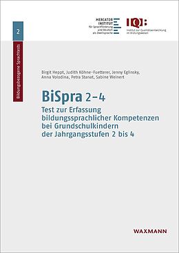 E-Book (pdf) BiSpra2-4 von Jenny Eglinsky, Birgit Heppt, Judith Köhne-Fuetterer