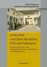 E-Book (pdf) 'Auf Fahrt für Führer, Volk und Vaterland' von Juliane Tiffert