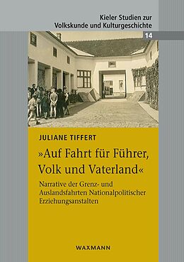 E-Book (pdf) 'Auf Fahrt für Führer, Volk und Vaterland' von Juliane Tiffert