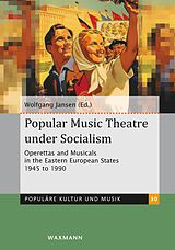 eBook (pdf) Popular Music Theatre under Socialism de 