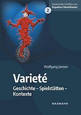 E-Book (pdf) Varieté von Wolfgang Jansen