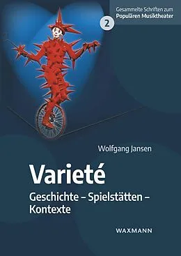 E-Book (pdf) Varieté von Wolfgang Jansen