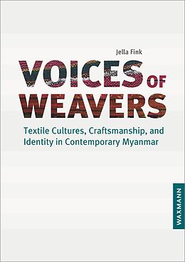 eBook (pdf) Voices of Weavers de Jella Fink