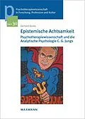 E-Book (pdf) Epistemische Achtsamkeit von Gerhard Burda