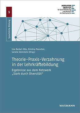 E-Book (pdf) Theorie-Praxis-Verzahnung in der Lehrkräftebildung von 