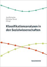 E-Book (pdf) Klassifikationsanalysen in den Sozialwissenschaften von 