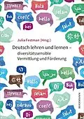 E-Book (pdf) Deutsch lehren und lernen - diversitätssensible Vermittlung und Förderung von 