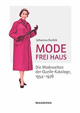 E-Book (pdf) Mode frei Haus von Johanna Korbik