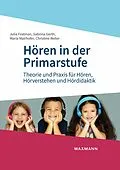 E-Book (pdf) Hören in der Primarstufe von Julia Festman, Sabrina Gerth, Maria Mairhofer