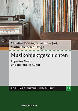 E-Book (pdf) Musikobjektgeschichten von 
