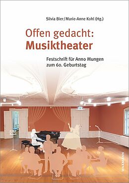 E-Book (pdf) Offen gedacht: Musiktheater von 