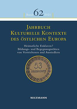 E-Book (pdf) Jahrbuch Kulturelle Kontexte des östlichen Europa von 