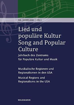 E-Book (pdf) Lied und populäre Kultur/Song und popular Culture von 