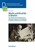 E-Book (pdf) Macht und Rivalität in Briefen von Paolo Raile