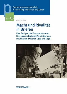 E-Book (pdf) Macht und Rivalität in Briefen von Paolo Raile