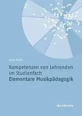 E-Book (pdf) Kompetenzen von Lehrenden im Studienfach Elementare Musikpädagogik von Silvia Müller