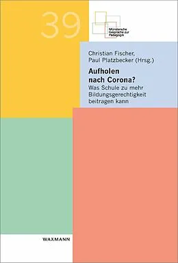 E-Book (pdf) Aufholen nach Corona? von 