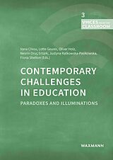 E-Book (pdf) Contemporary Challenges in Education von 