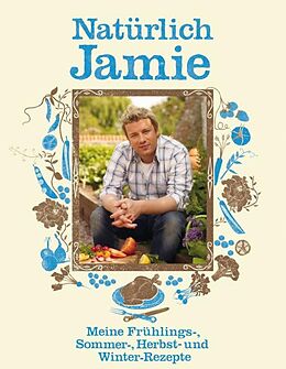 Livre Relié Natürlich Jamie de Jamie Oliver
