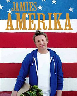 Livre Relié Jamies Amerika de Jamie Oliver