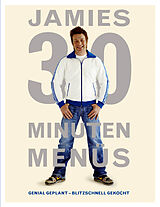 Fester Einband Jamies 30 Minuten Menüs von Jamie Oliver