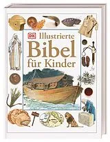 Fester Einband Illustrierte Bibel für Kinder von Selina Hastings