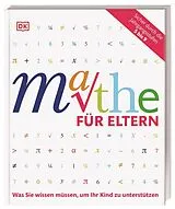 Kartonierter Einband Mathe für Eltern von Carol Vorderman