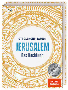 Leinen-Einband Jerusalem von Yotam Ottolenghi, Sami Tamimi