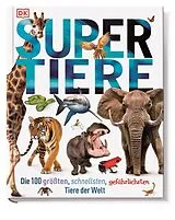 Fester Einband Supertiere von Derek Harvey