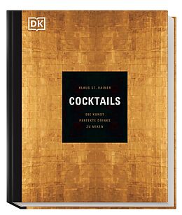 Fester Einband Cocktails von Klaus St. Rainer