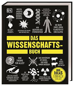 Fester Einband Big Ideas. Das Wissenschafts-Buch von John Farndon, Dan Green, Derek Harvey