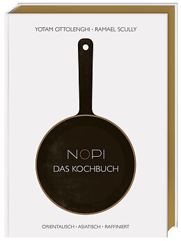 Fester Einband NOPI - Das Kochbuch von Yotam Ottolenghi